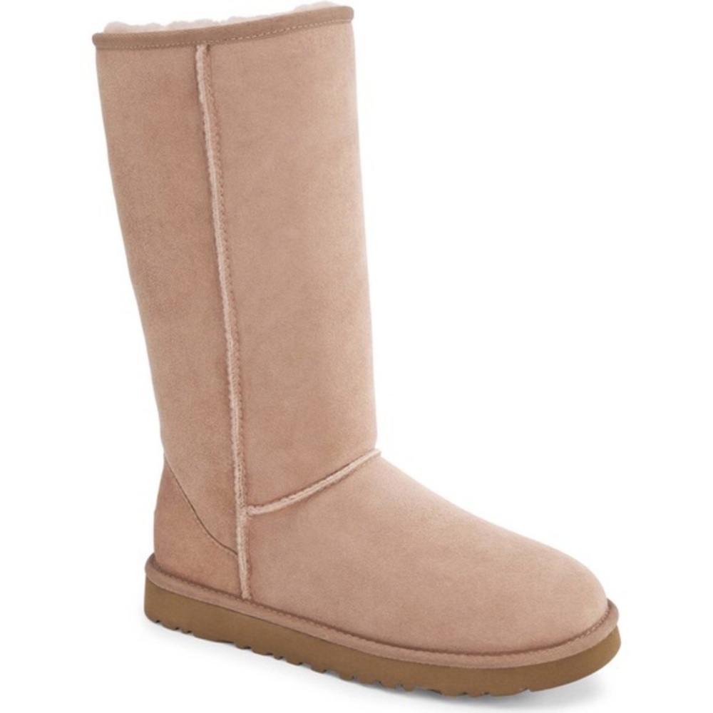 Classic Tall Mushroom Uggs